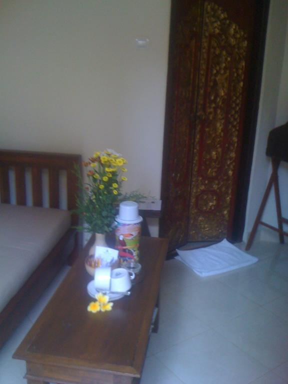 Corner Guest House Ubud Eksteriør bilde