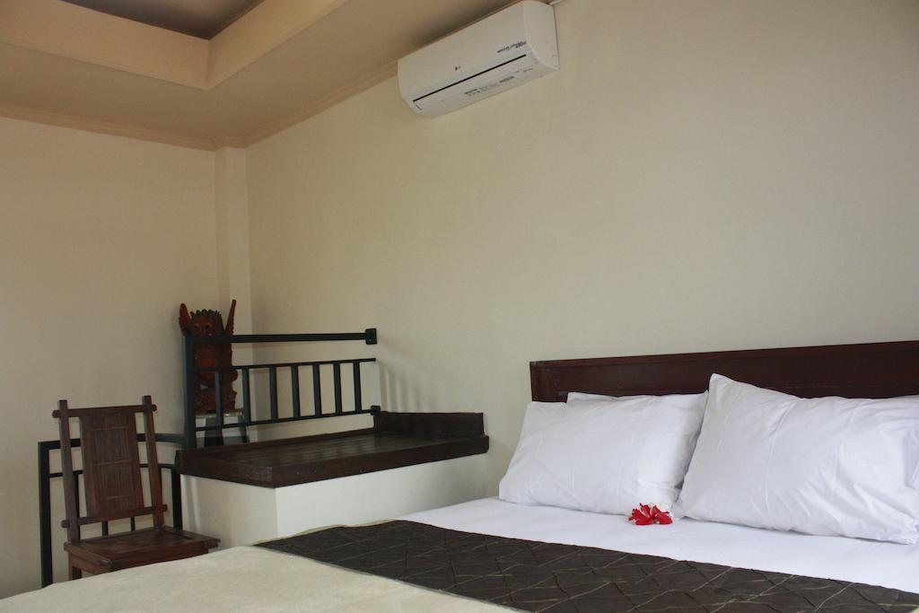 Corner Guest House Ubud Rom bilde