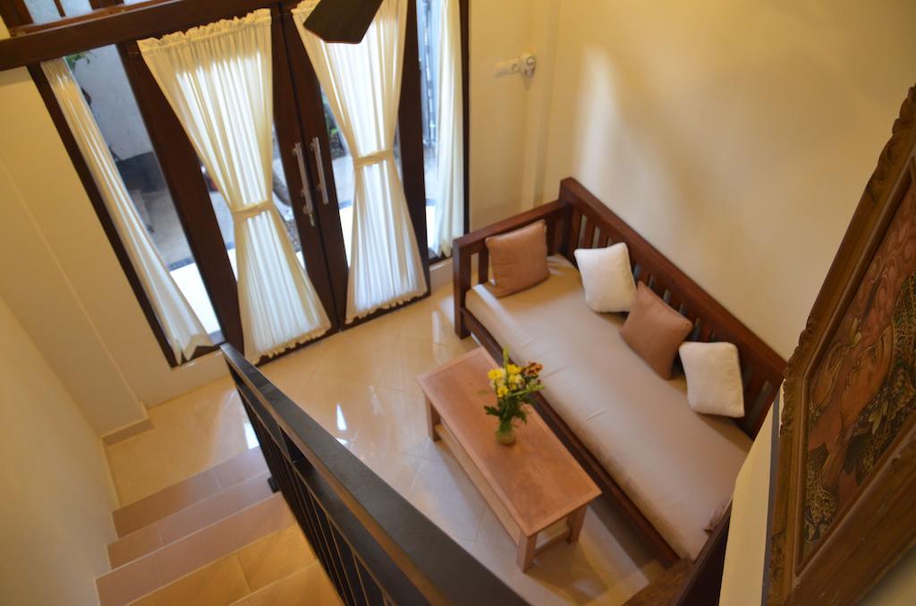 Corner Guest House Ubud Rom bilde